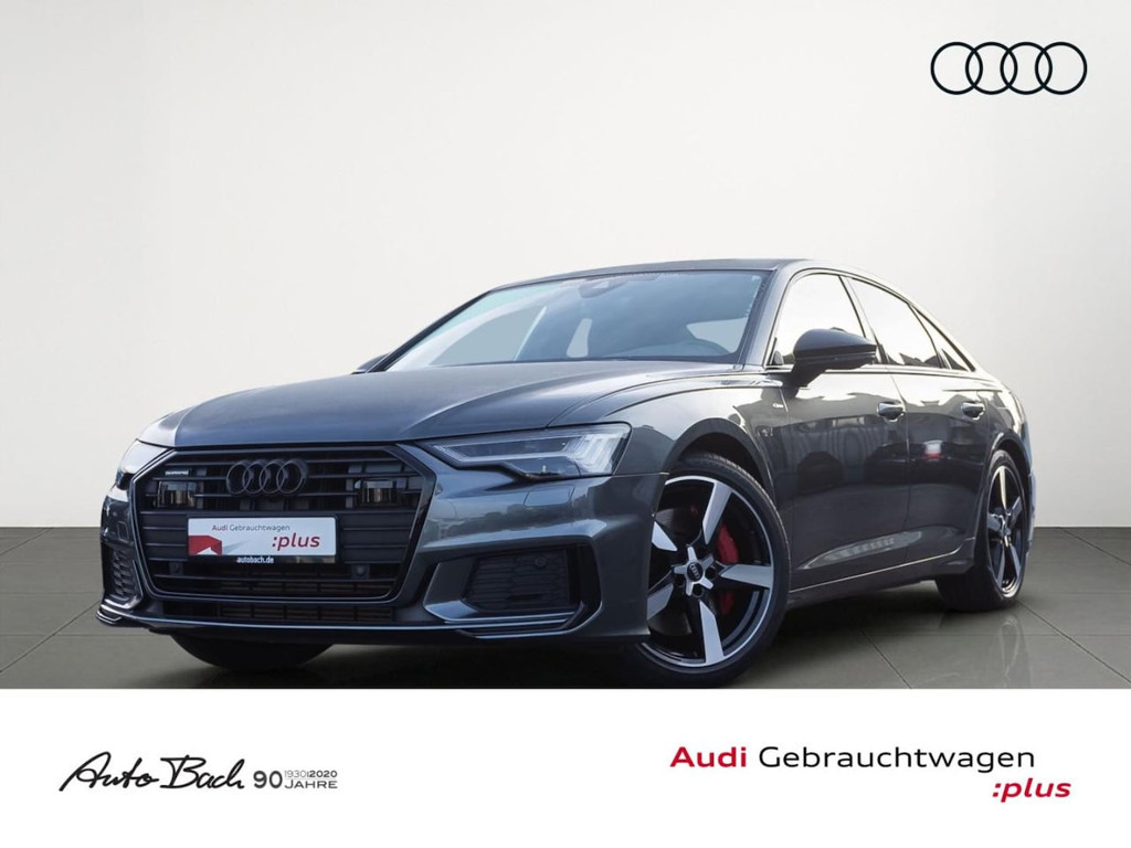 Audi A6 Sedan Quattro S-Tronic Hybride 55 TFSI