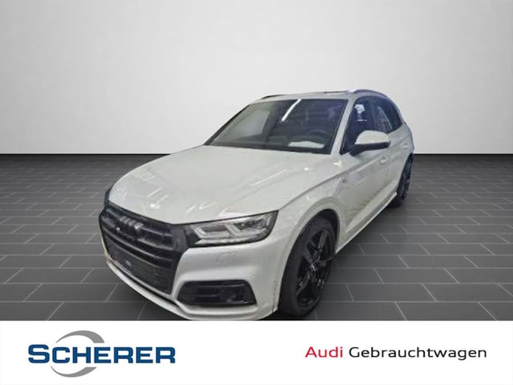 Audi Q5 Quattro S-Tronic Sport Hybride 50 TFSI