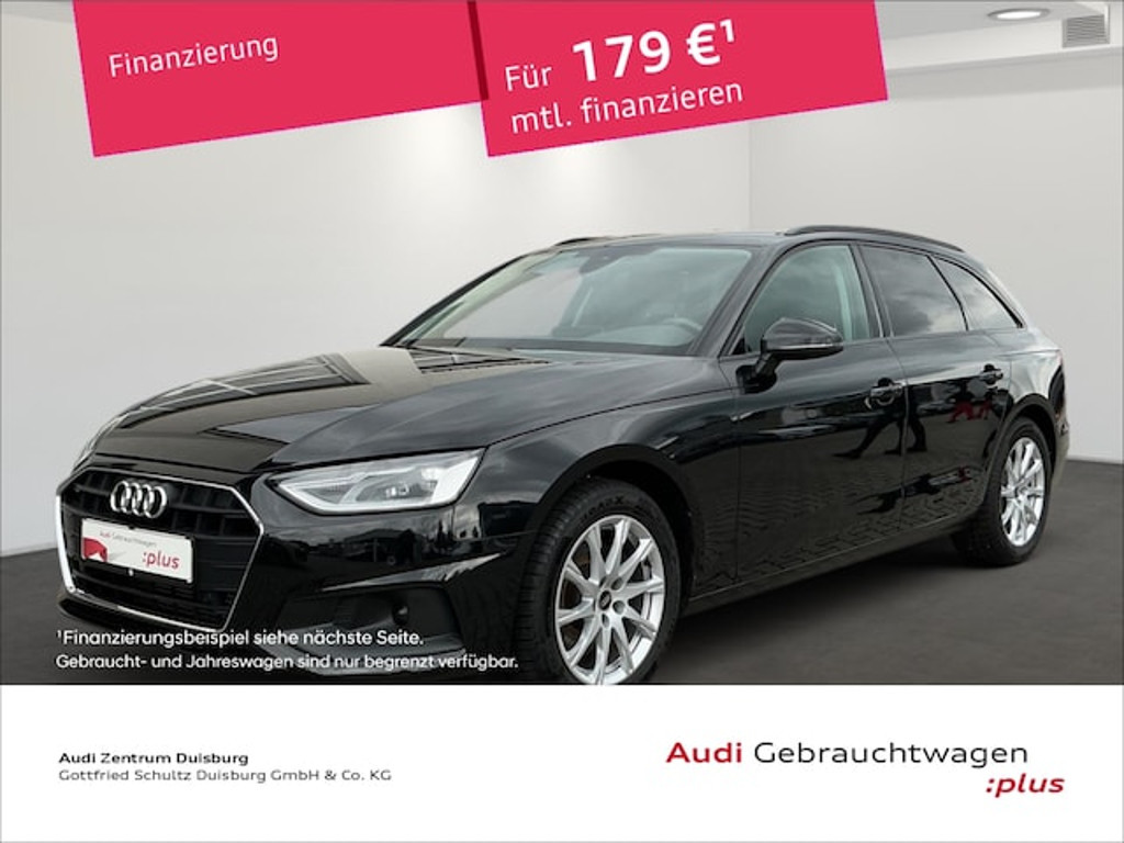 Audi A4 Avant S-Tronic 35 TFSI