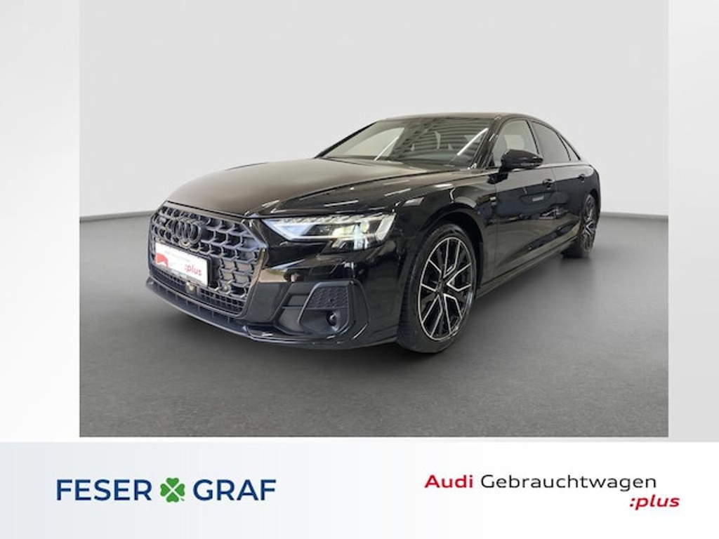 Audi A8 Quattro 50 TDI