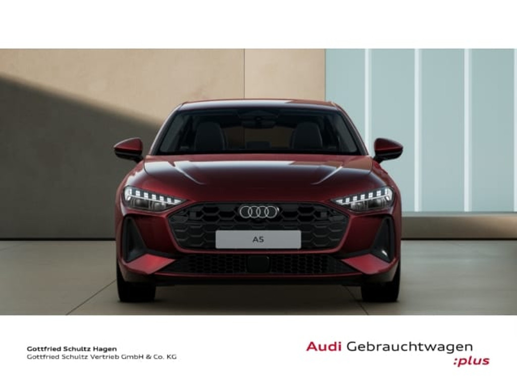 Audi A5 S-Tronic