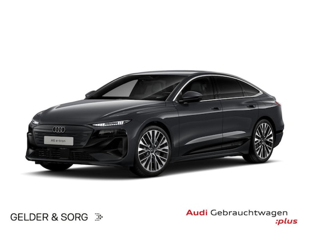 Audi A6 e-tron Sportback Performance