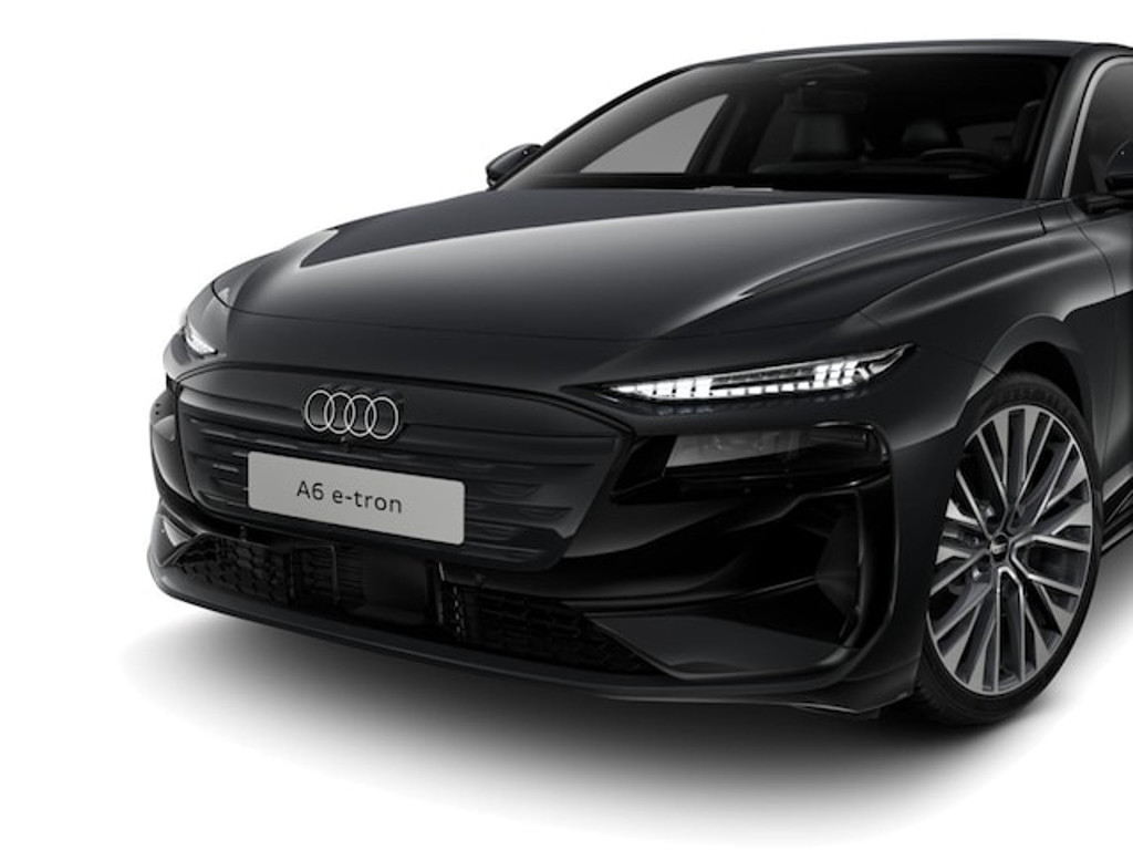 Audi A6 e-tron