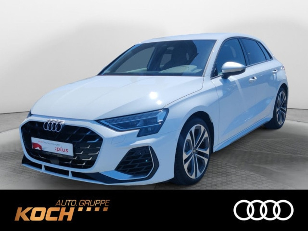 Audi S3 Sportback Quattro S-Tronic