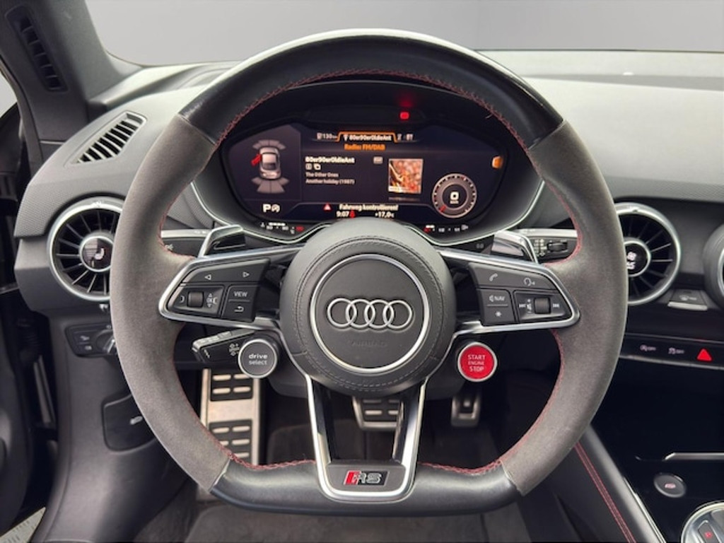 Audi TT RS