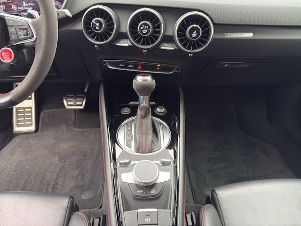 Audi TT RS