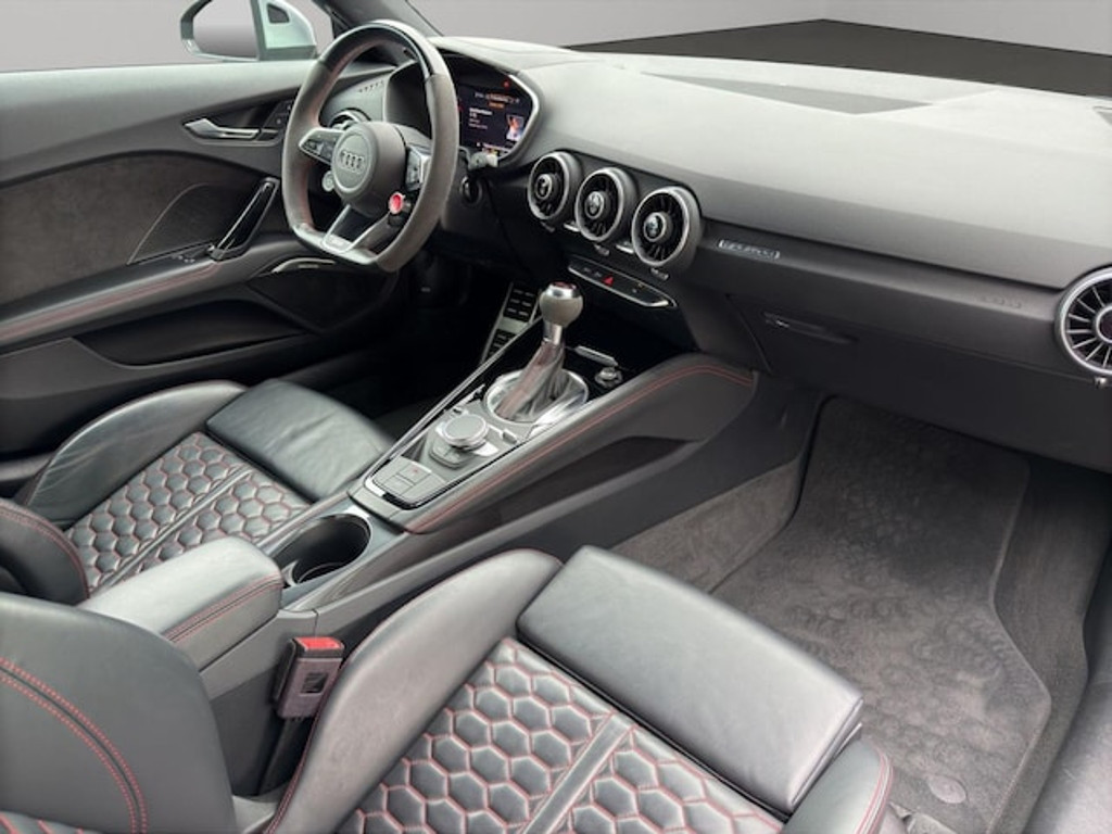 Audi TT RS