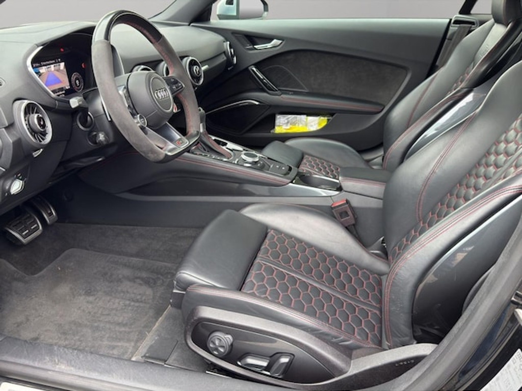 Audi TT RS