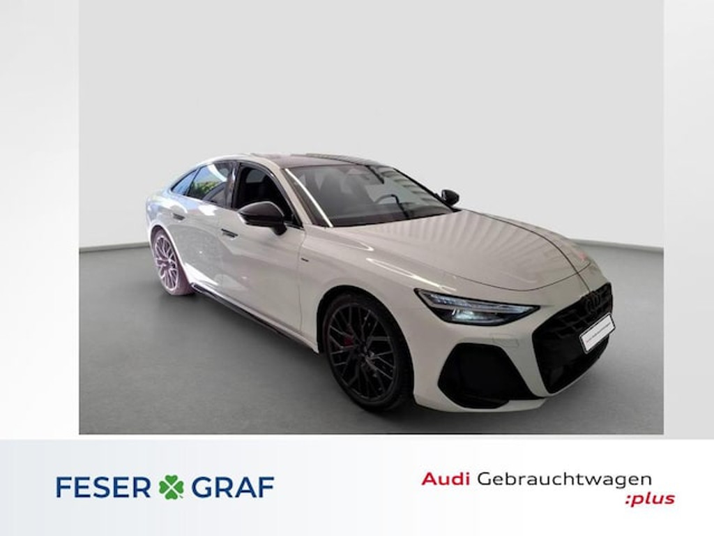 Audi A6 e-tron Quattro Edition