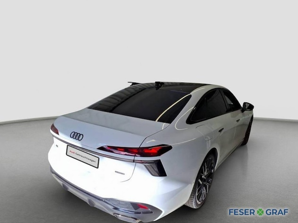 Audi A6 e-tron