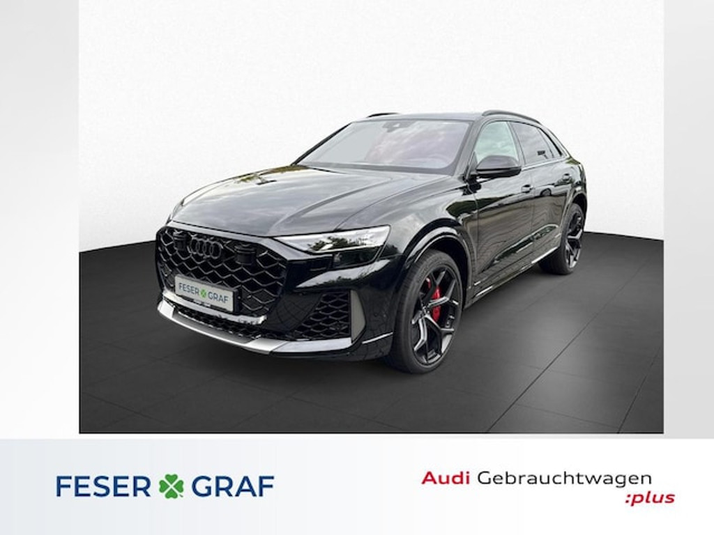 Audi RS Q8 Quattro Performance