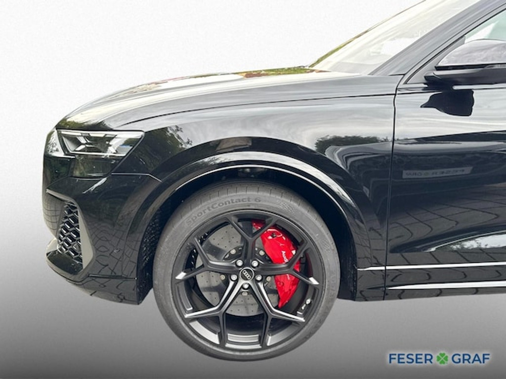 Audi RS Q8