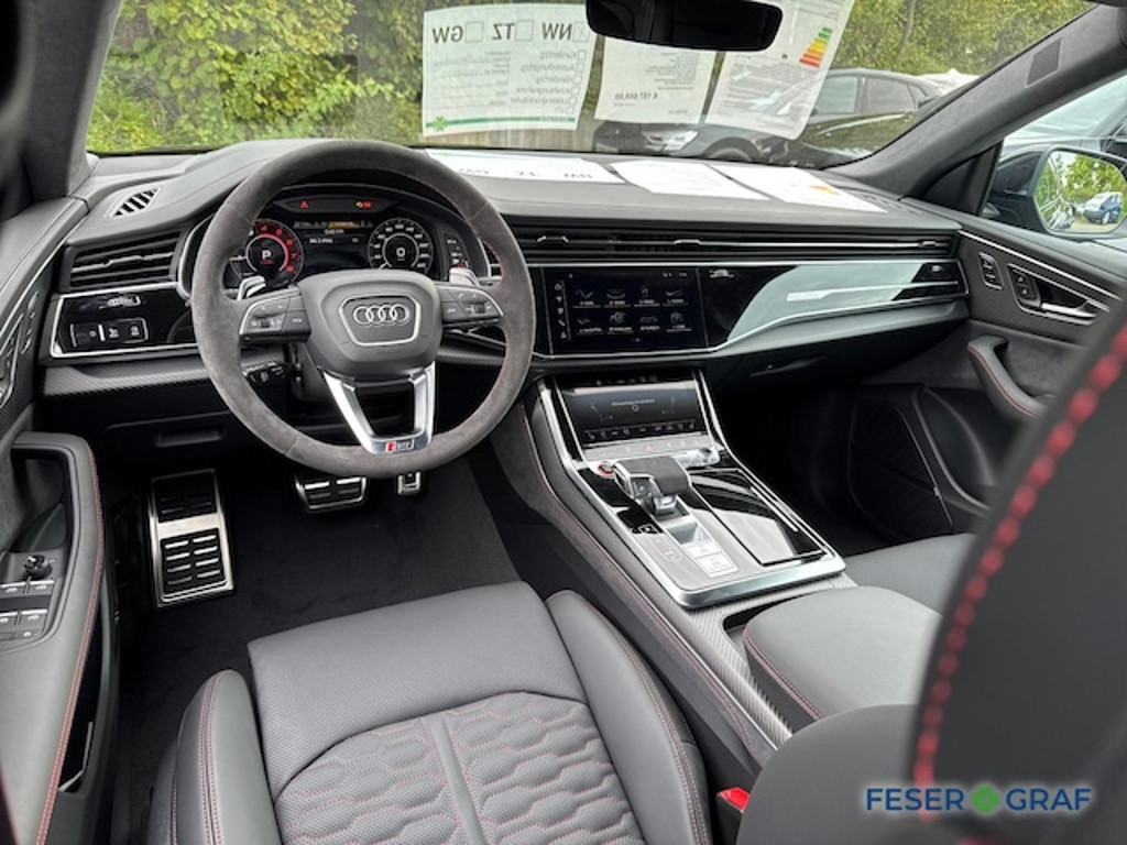 Audi RS Q8