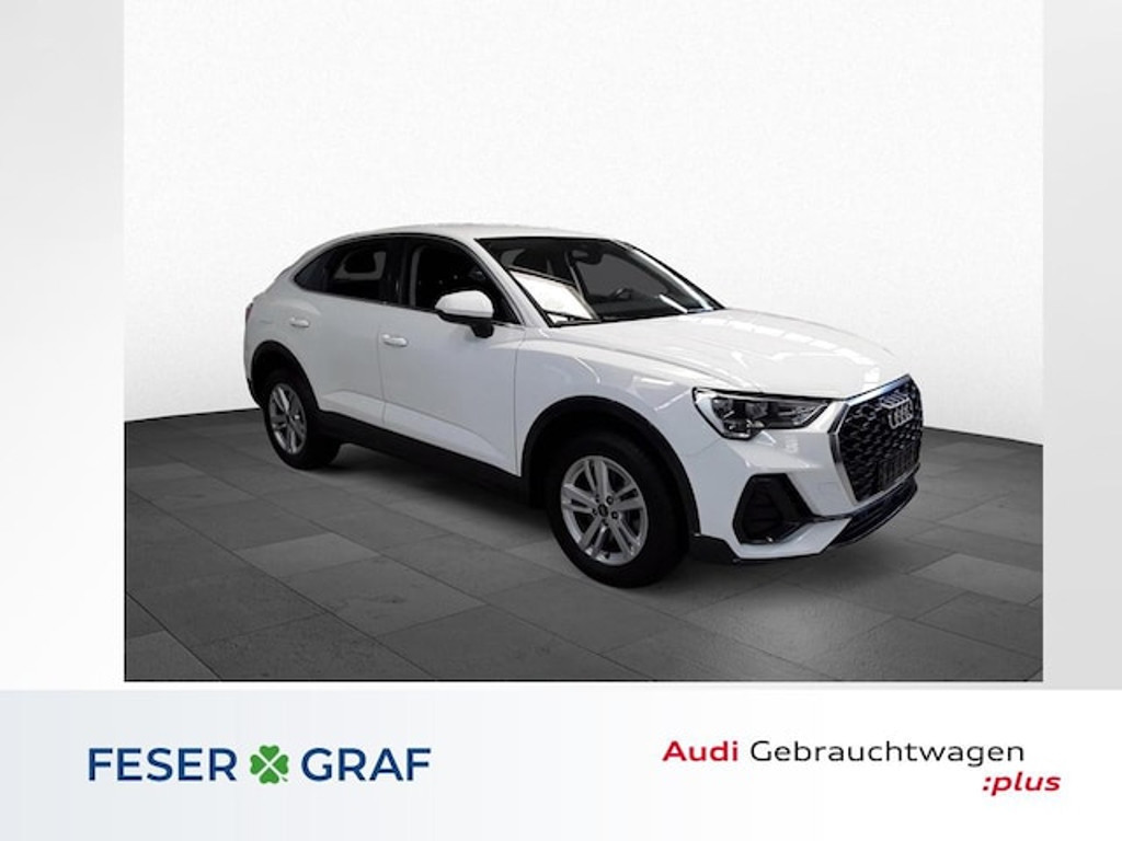 Audi Q3 Sportback S-Tronic Hybride 45 TFSI