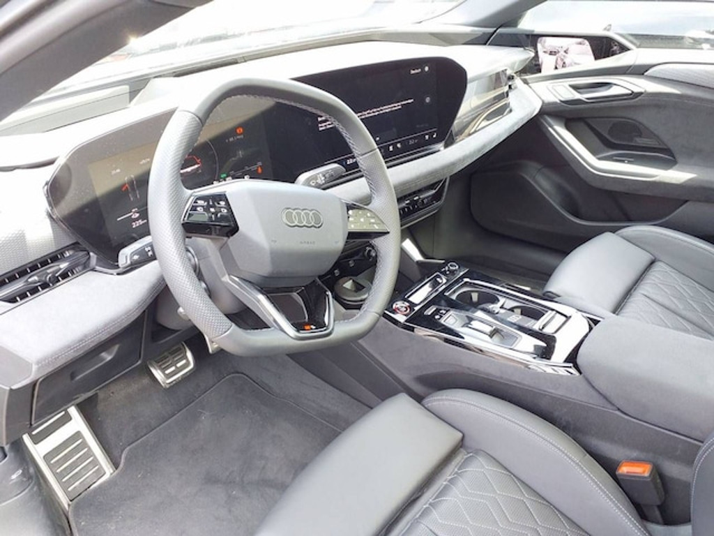 Audi A6 e-tron