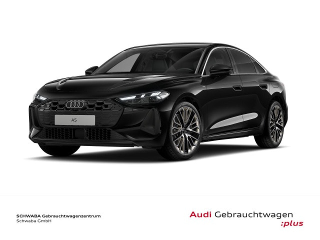 Audi A5 Quattro S-Tronic Hybride