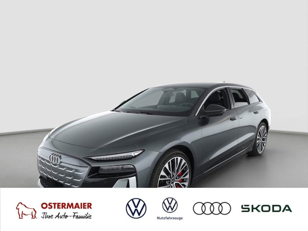 Audi A6 e-tron Avant Quattro