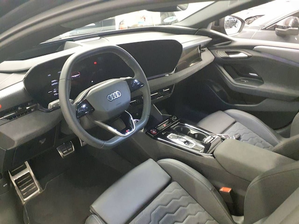 Audi A6 e-tron