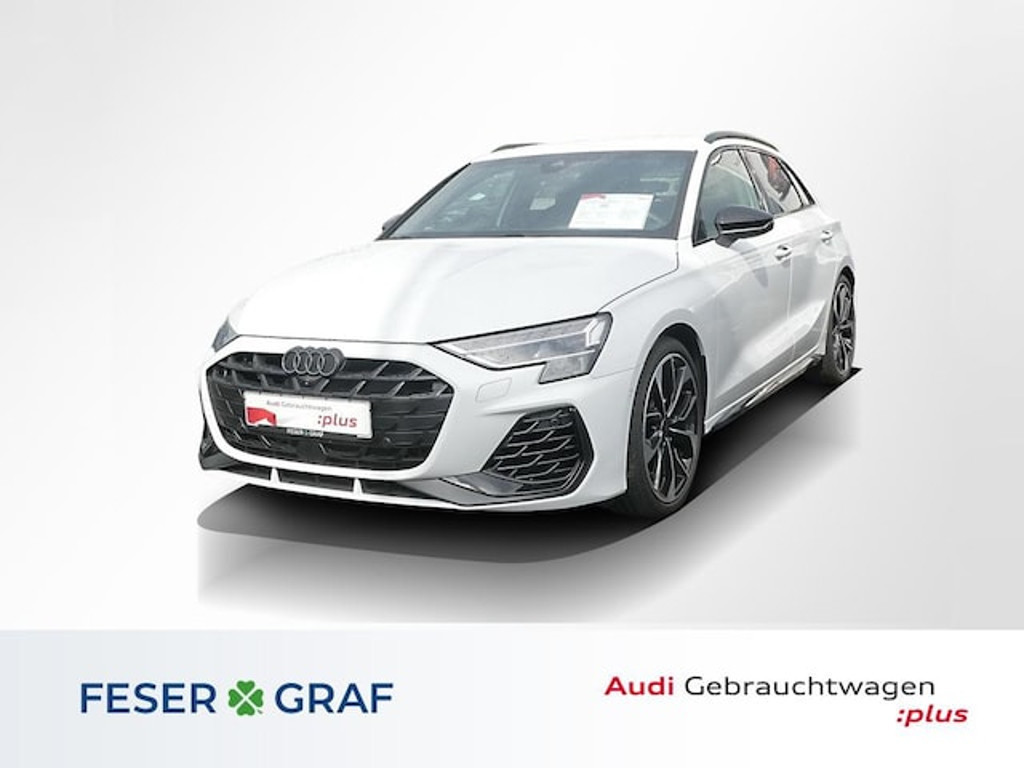 Audi S3 Sportback Quattro S-Tronic