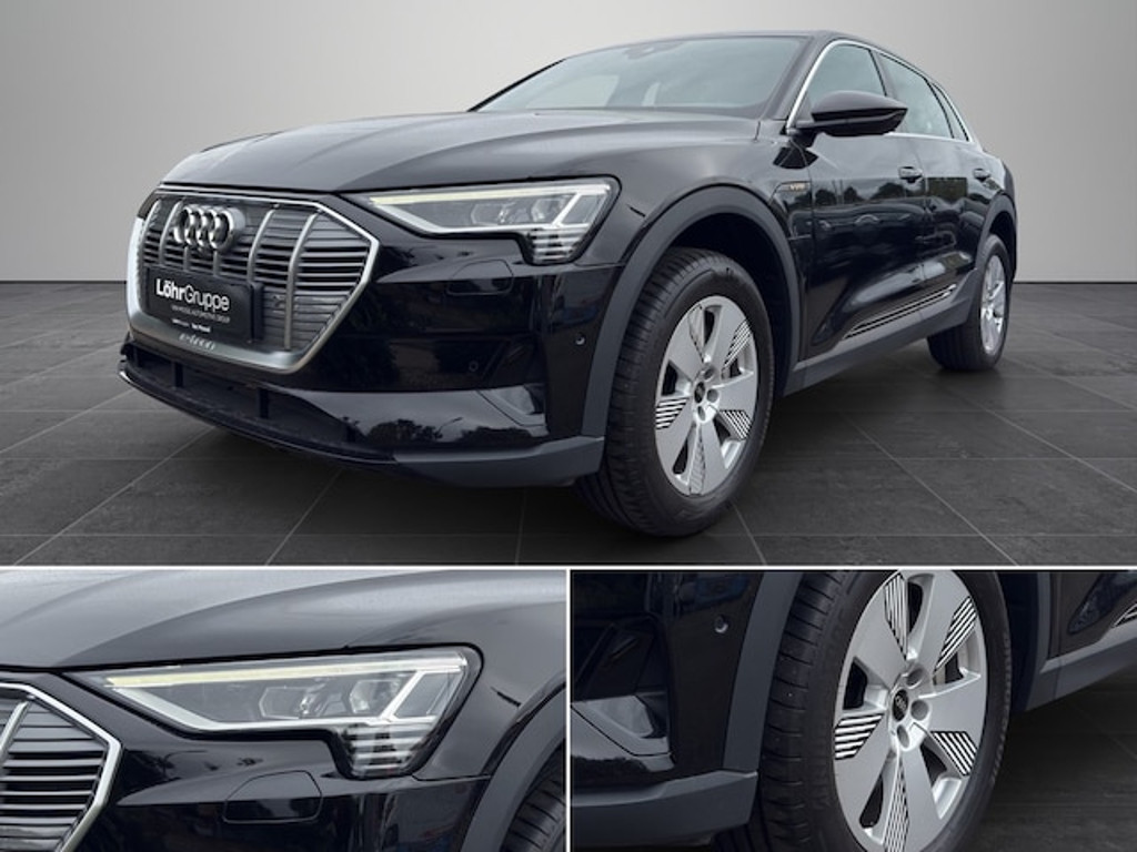 Audi e-tron Quattro 55