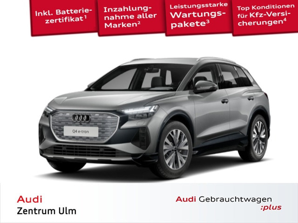 Audi Q4 e-tron 40