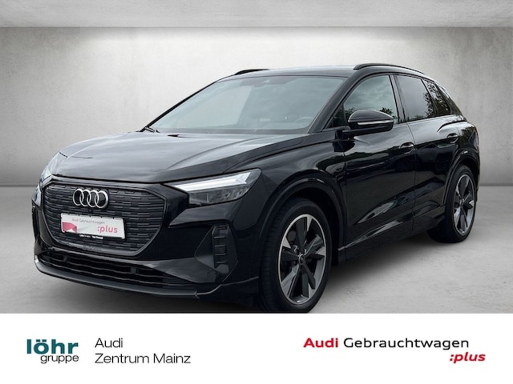 Audi Q4 e-tron 35