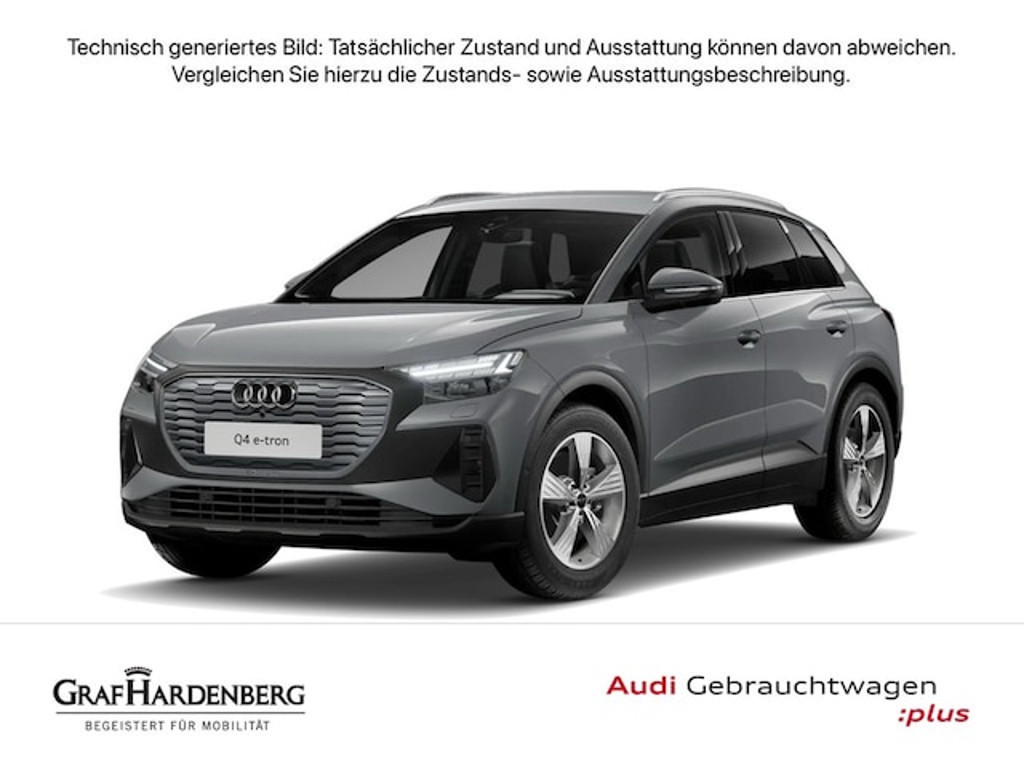 Audi Q4 e-tron Quattro