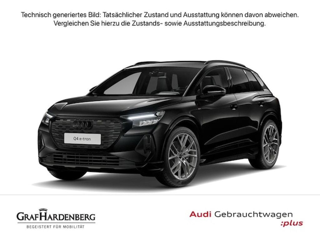 Audi Q4 e-tron 40