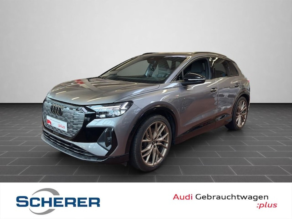 Audi Q4 e-tron 40