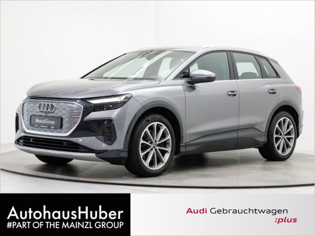Audi Q4 e-tron 40