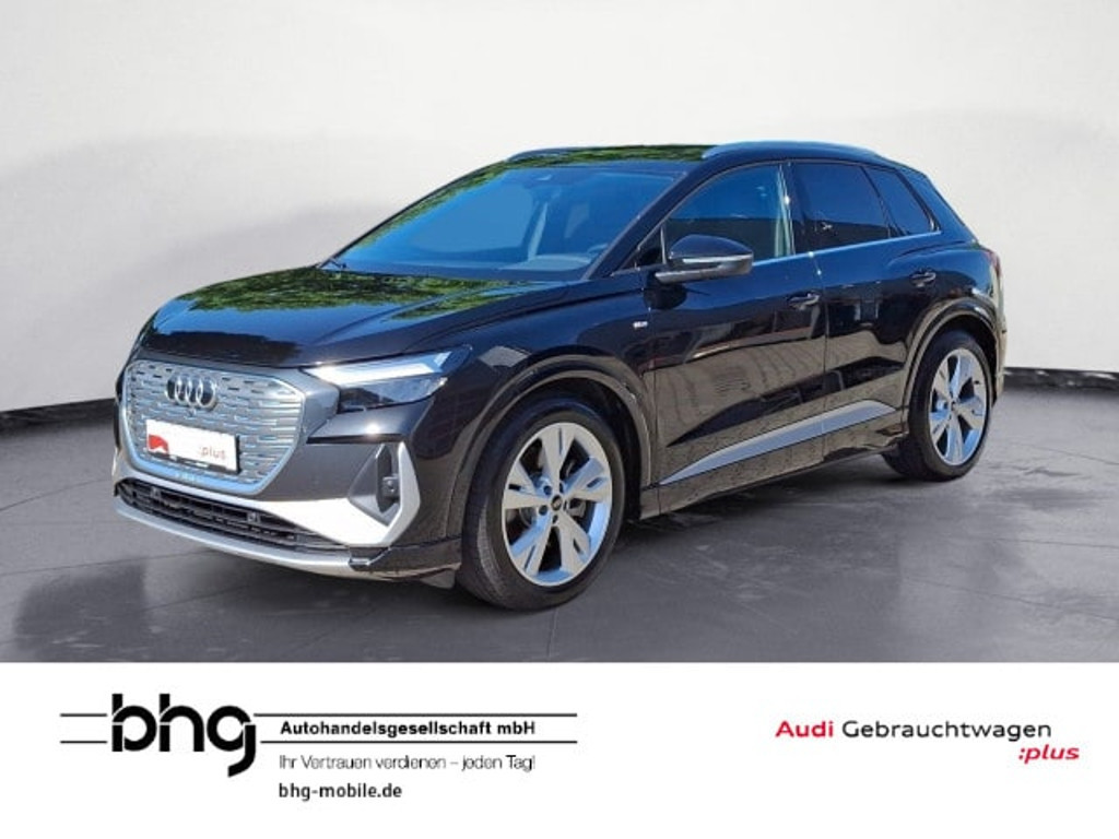 Audi Q4 e-tron 40