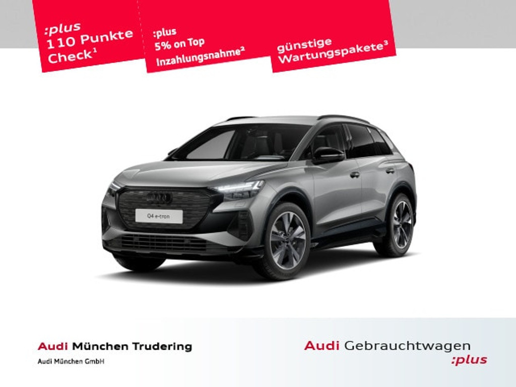 Audi Q4 e-tron 40