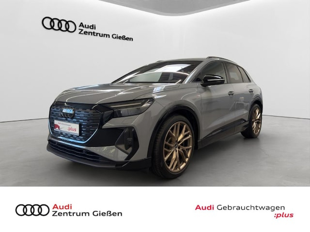 Audi Q4 e-tron Quattro