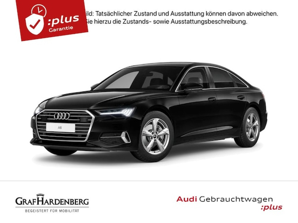 Audi A6 Sedan S-Tronic Sport 40 TDI