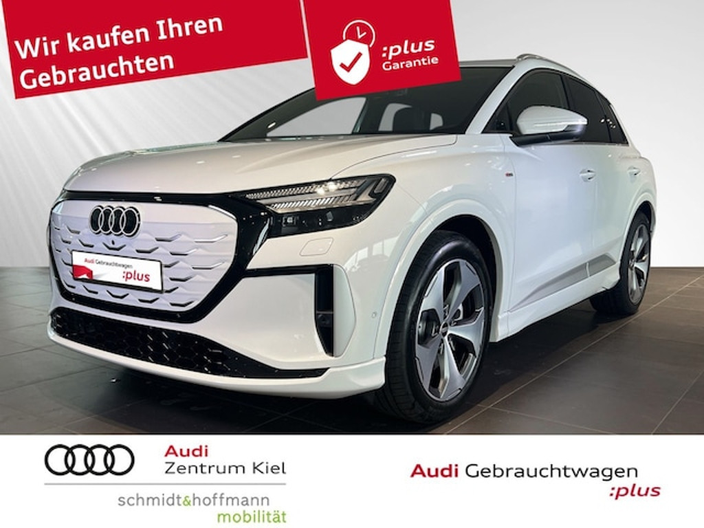 Audi Q4 e-tron Performance