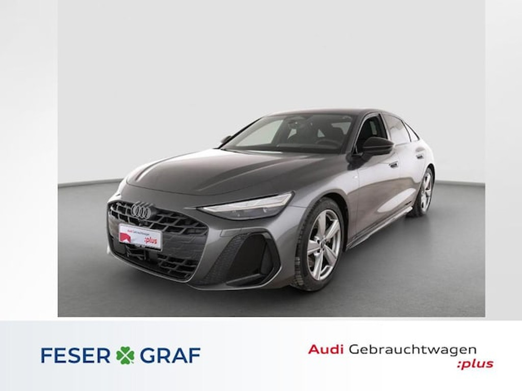 Audi A6 e-tron Quattro