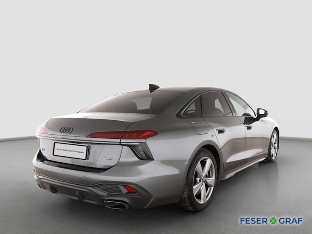Audi A6 e-tron