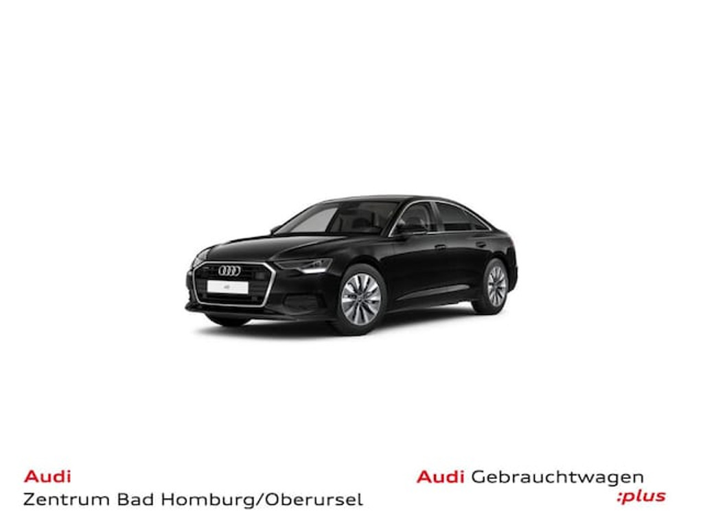 Audi A6 Sedan Quattro S-Tronic 40 TDI