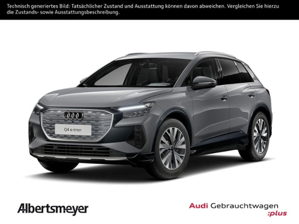 Audi Q4 e-tron SUV 45 e-tron Audi Q4 e-tron