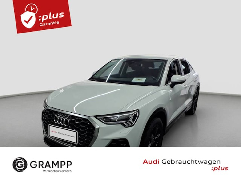 Audi Q3 Sportback Quattro S-Tronic 40 TDI