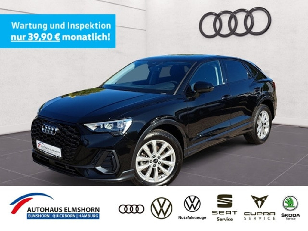 Audi Q3 Sportback S-Tronic 35 TFSI