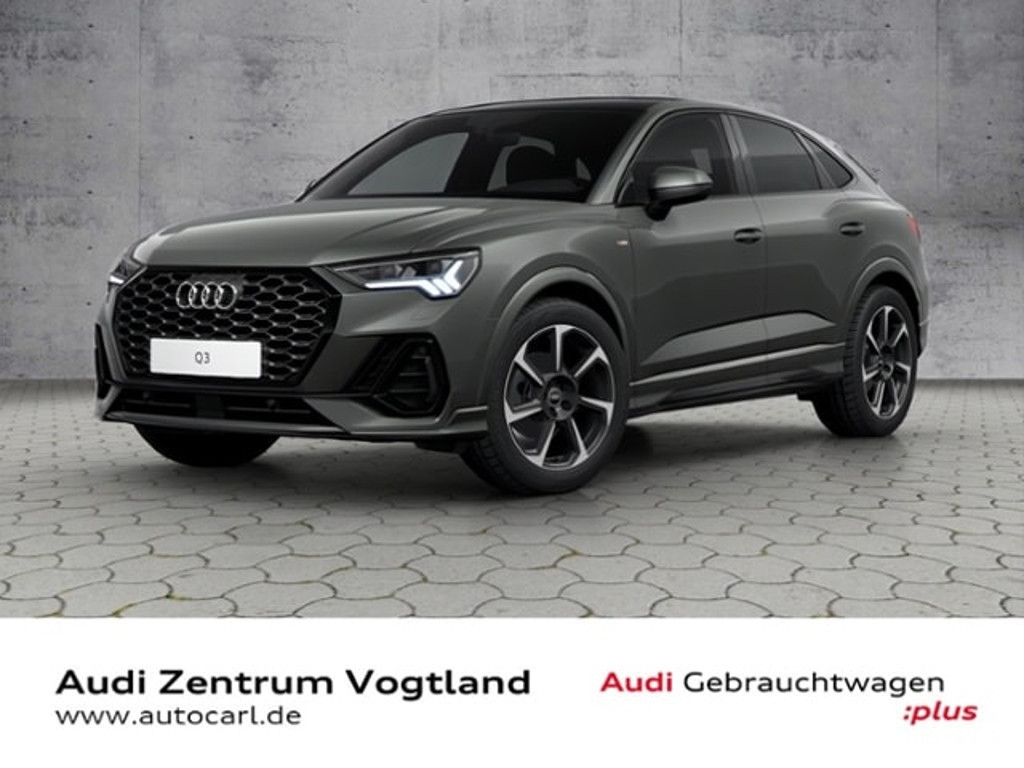 Audi Q3 Sportback S-Line S-Tronic 35 TFSI