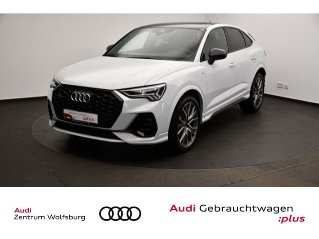 Audi Q3 Sportback Quattro S-Tronic 40 TFSI