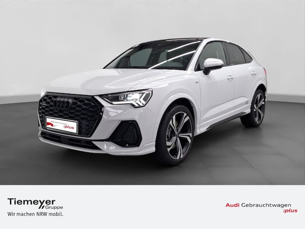 Audi Q3 Sportback Quattro S-Line S-Tronic 40 TDI