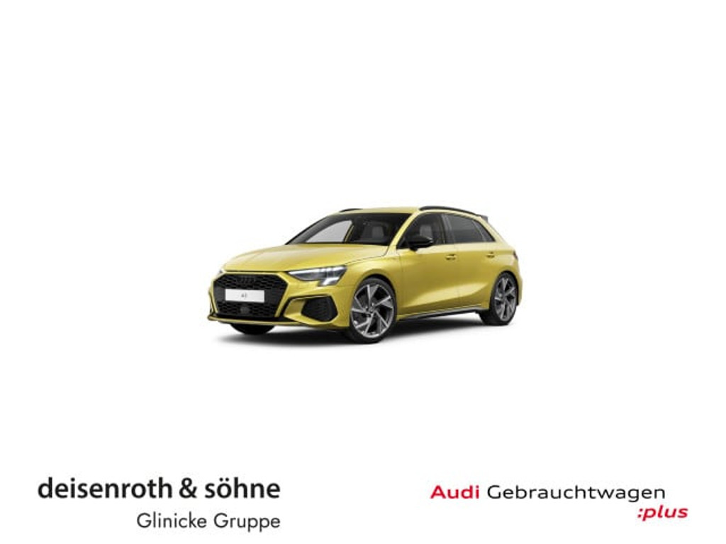 Audi A3 Sportback S-Line S-Tronic 35 TFSI