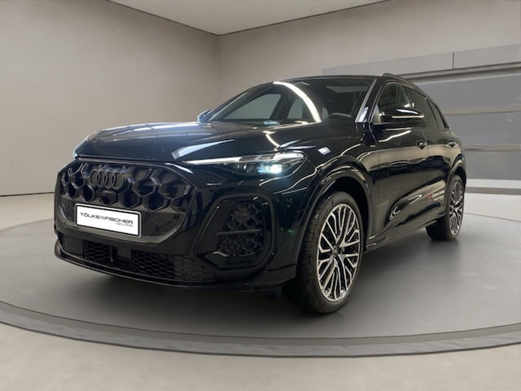 Audi Q5 Quattro S-Tronic Hybride