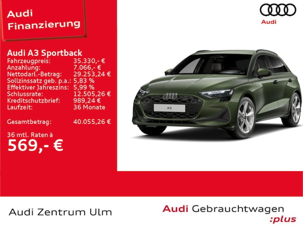 Audi A3
