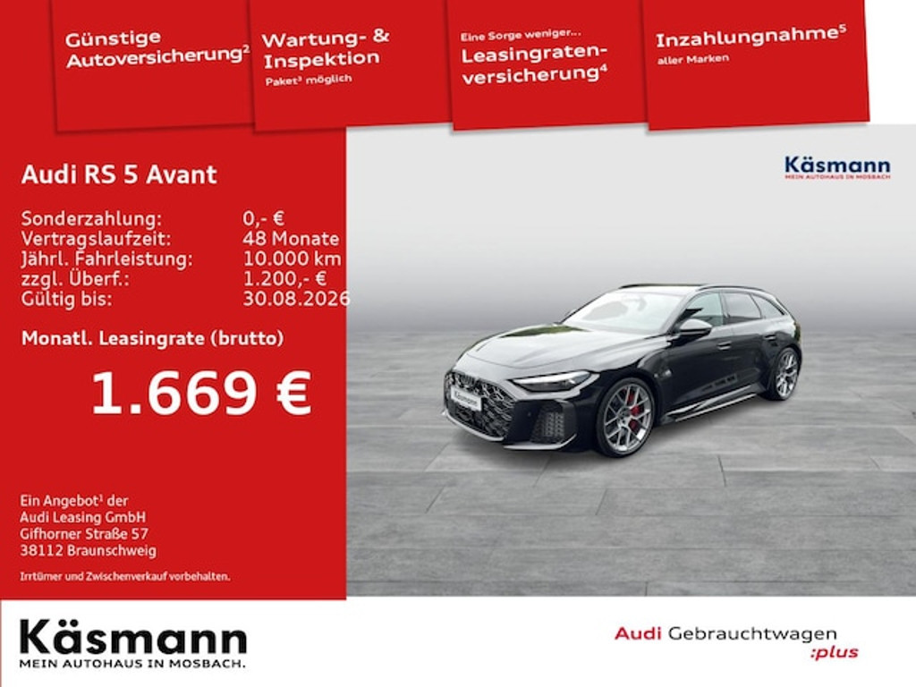 Audi RS5