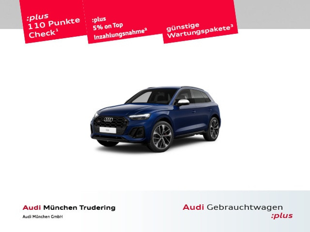 Audi SQ5 SUV TDI tiptronic Audi SQ5 SUV
