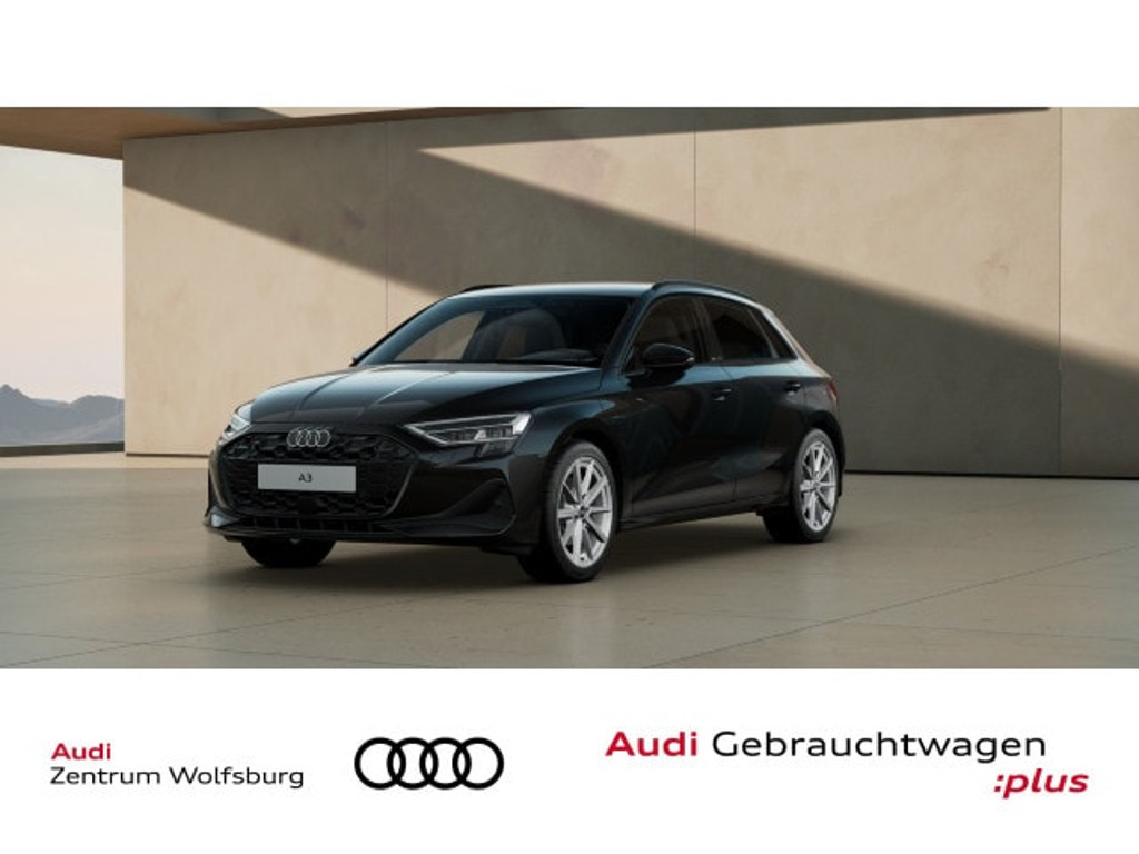 Audi A3 Sportback S-Tronic Hybride